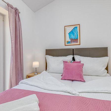 Villa Mihaela トロギール 部屋 写真