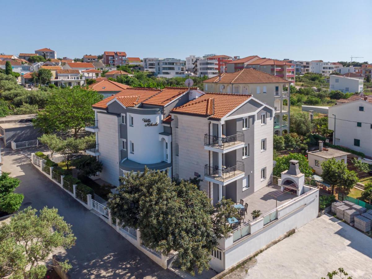 Villa Mihaela トロギール エクステリア 写真