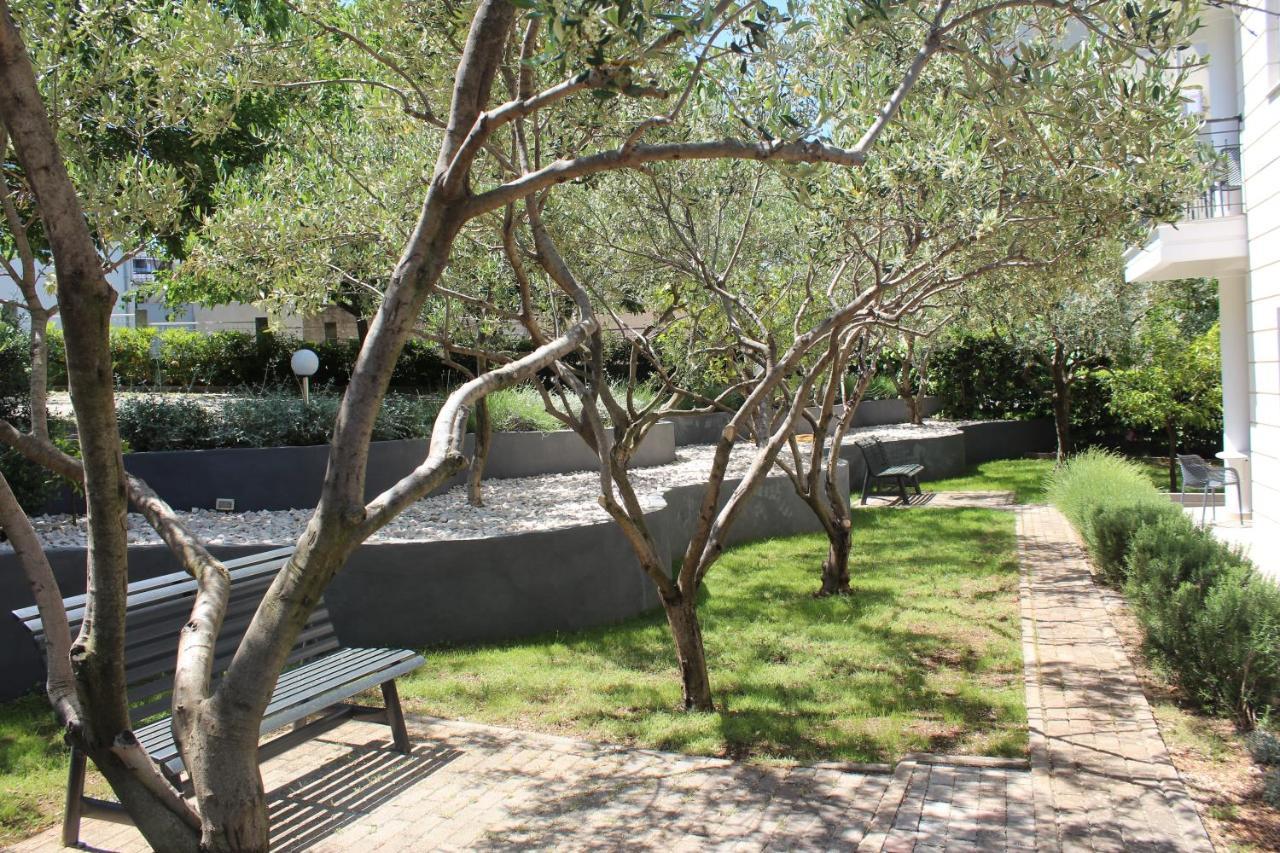 Villa Mihaela トロギール エクステリア 写真