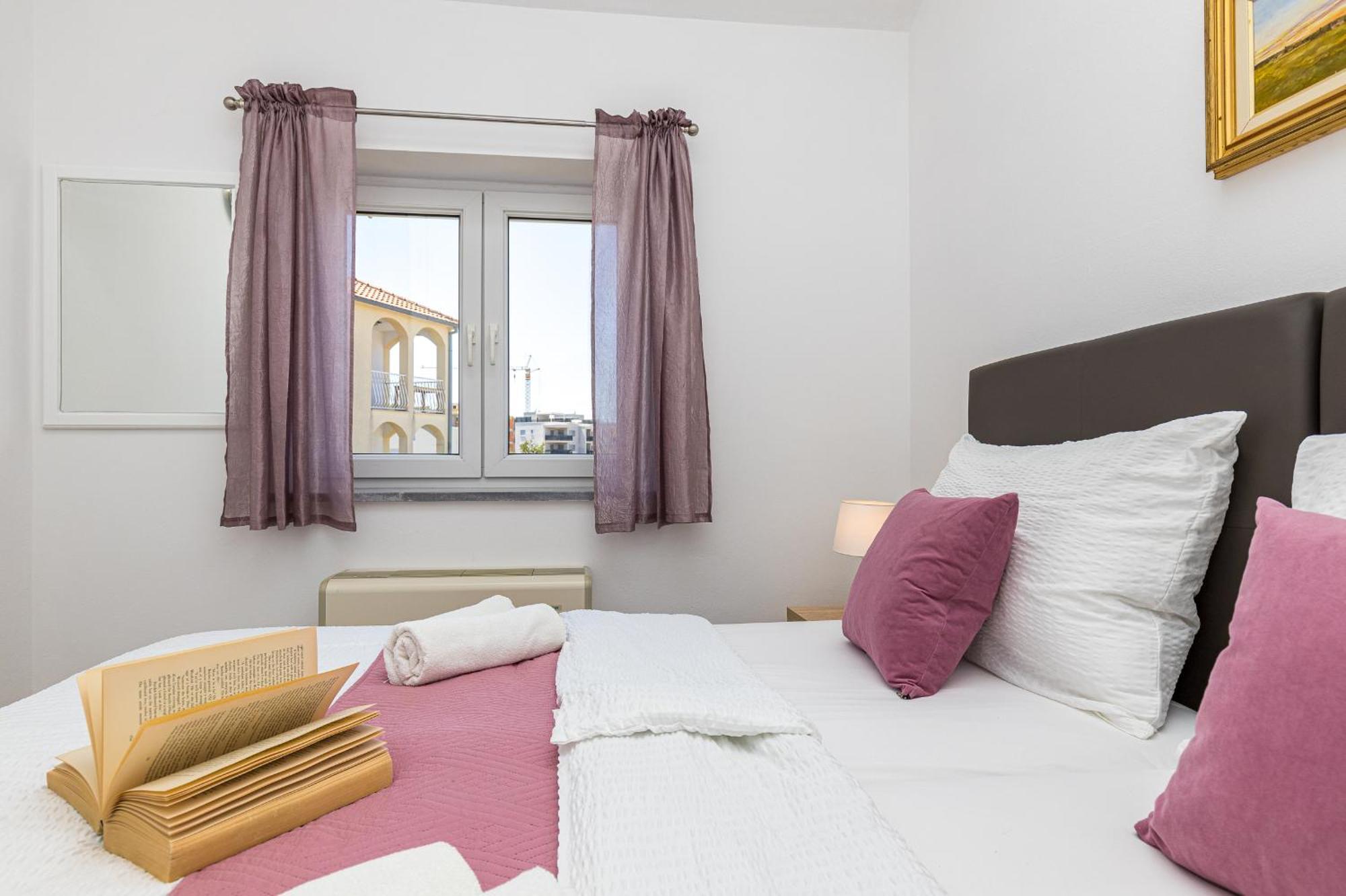 Villa Mihaela トロギール 部屋 写真