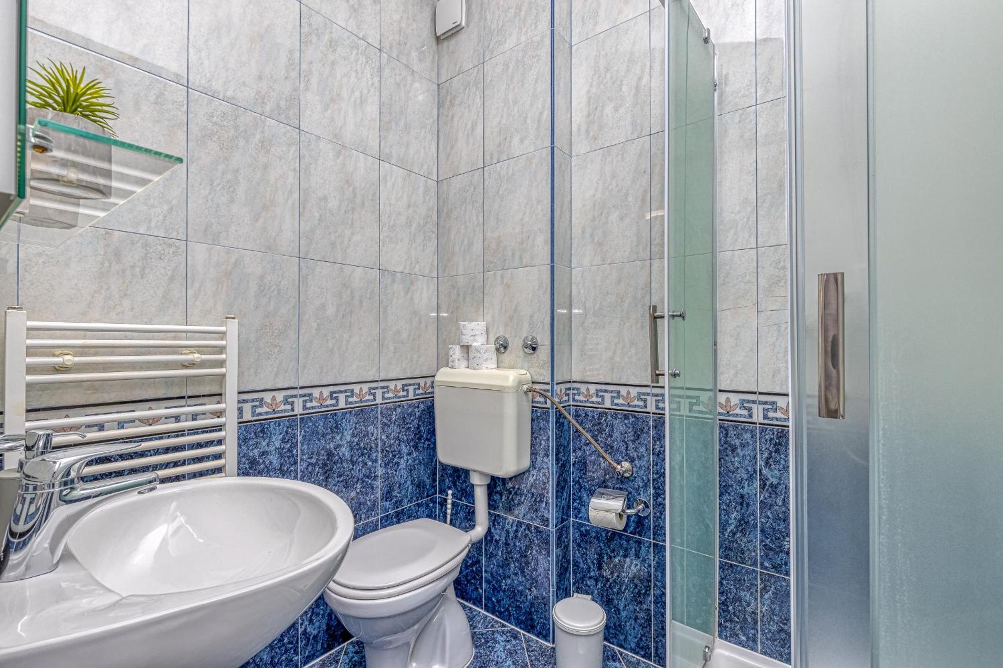 Villa Mihaela トロギール 部屋 写真